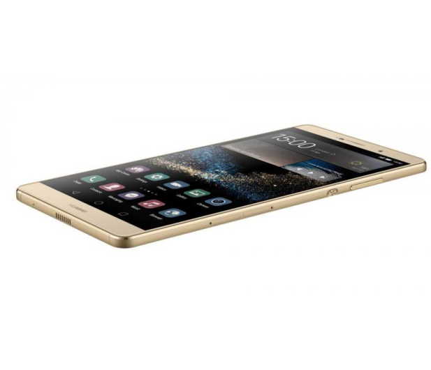 HUAWEI P8 MAX Złoty - 276343 - zdjęcie 4